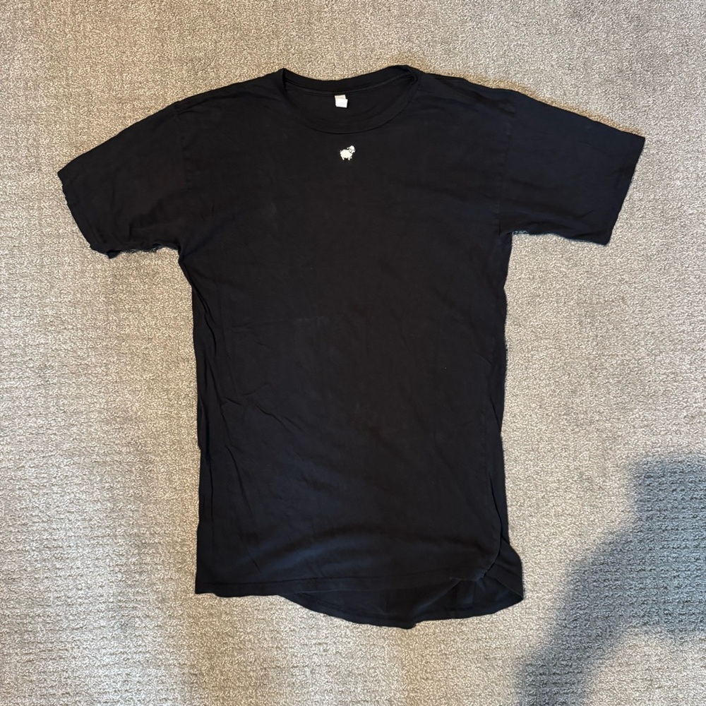 Lamb Chops Black T-Shirt